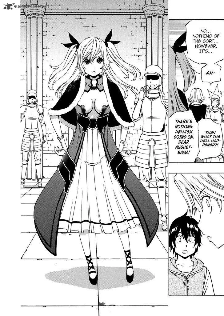 Kenja No Mago Chapter 15 page 4