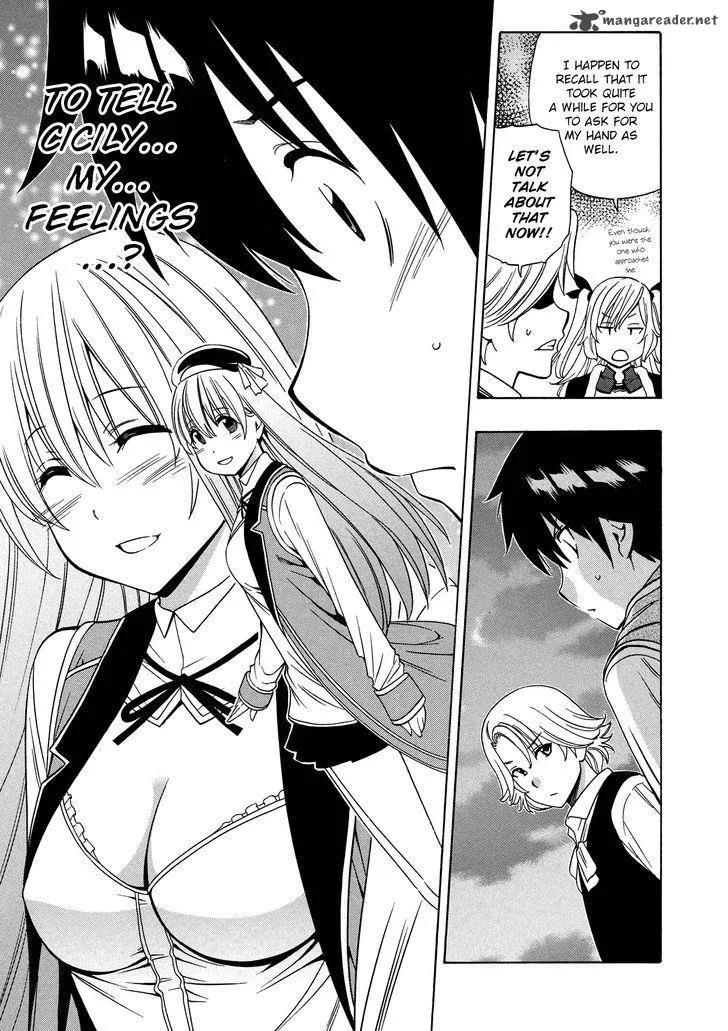 Kenja No Mago Chapter 15 page 19
