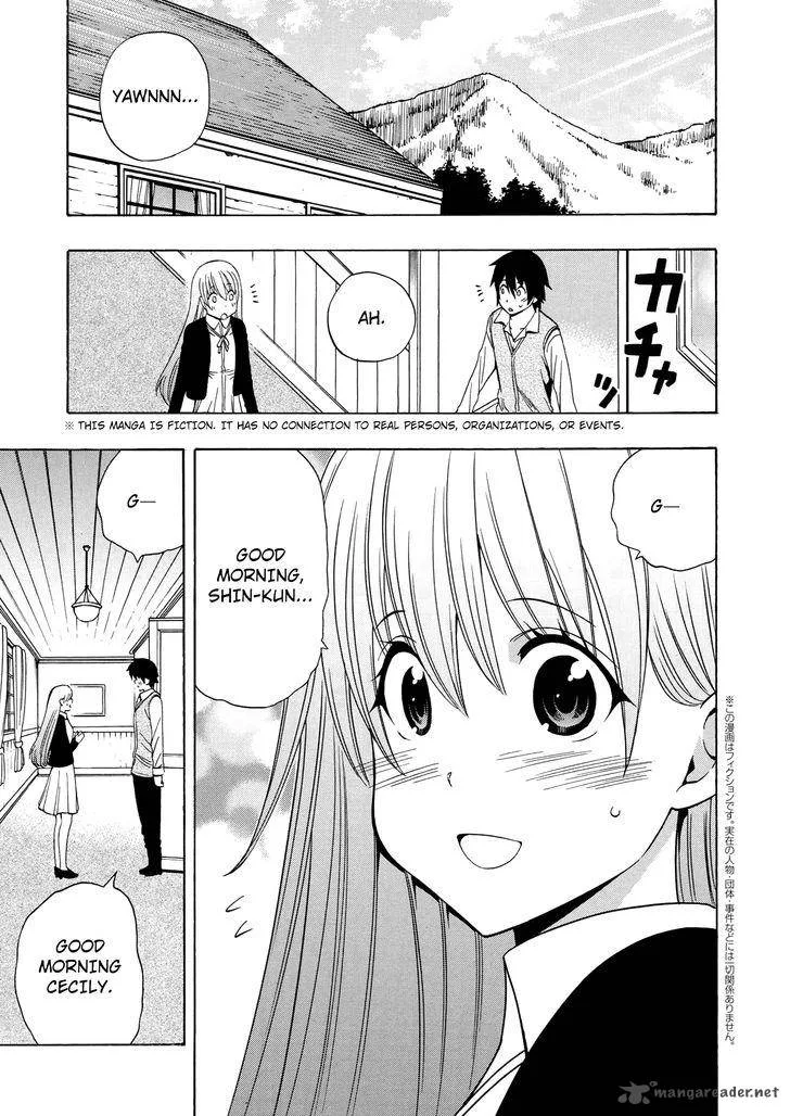 Kenja No Mago Chapter 16 page 2