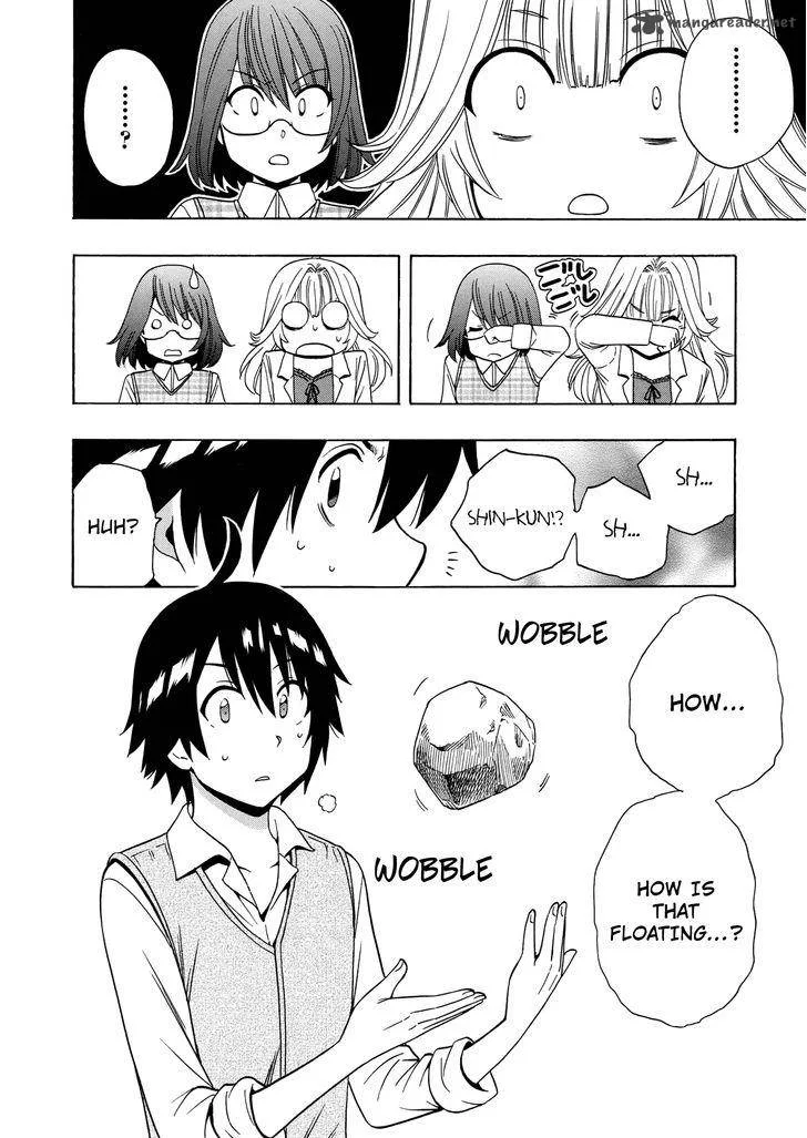 Kenja No Mago Chapter 16 page 7