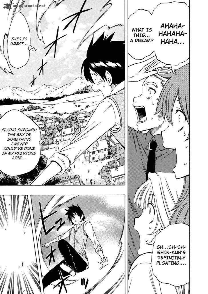 Kenja No Mago Chapter 16 page 10
