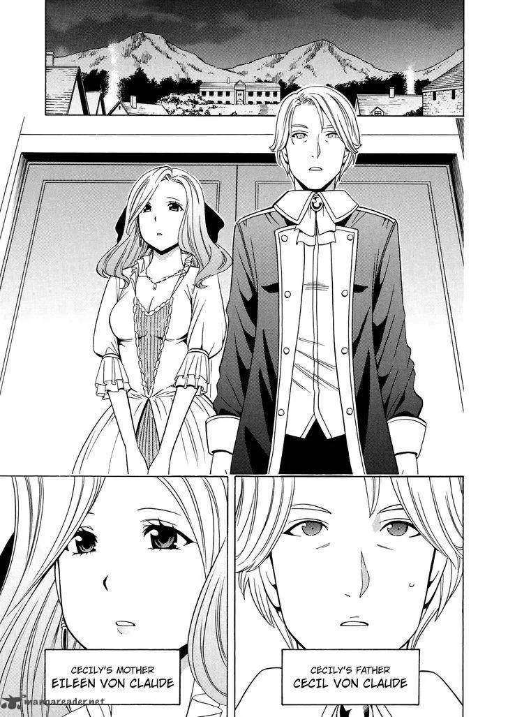 Kenja No Mago Chapter 16 page 31