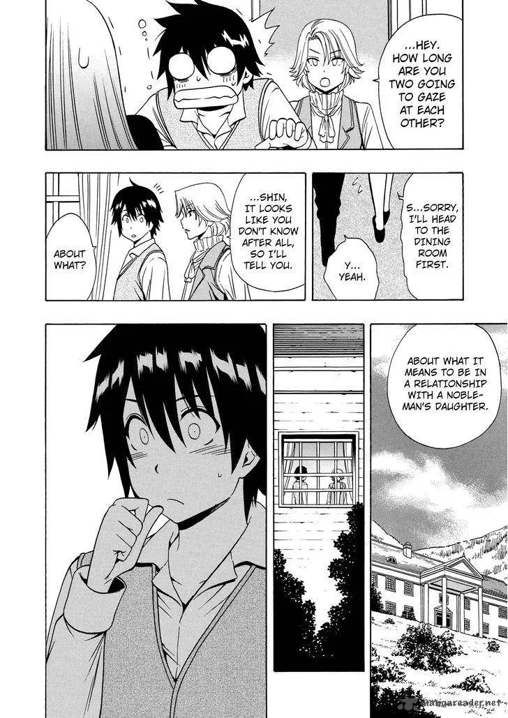 Kenja No Mago Chapter 16 page 3