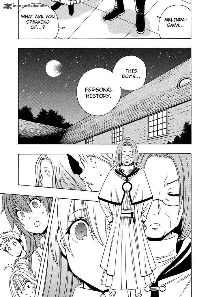 Kenja No Mago Chapter 16 page 39