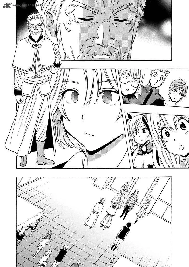 Kenja No Mago Chapter 16 page 40