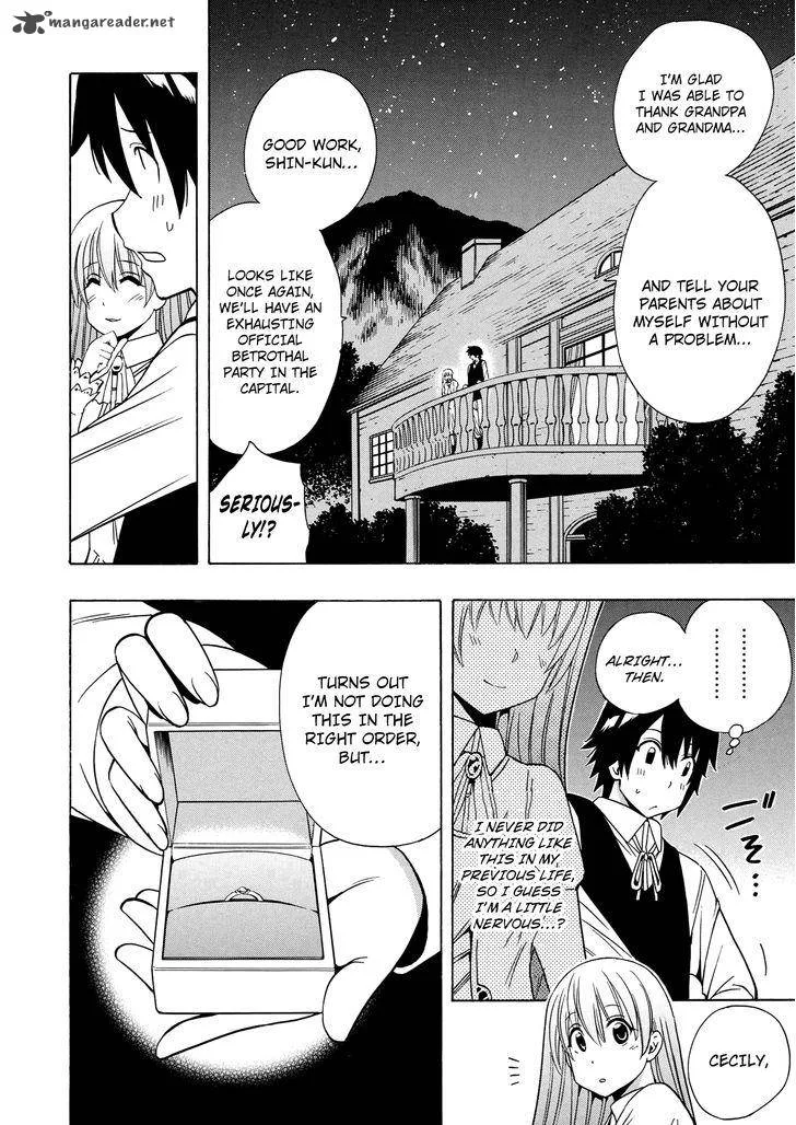 Kenja No Mago Chapter 16 page 50