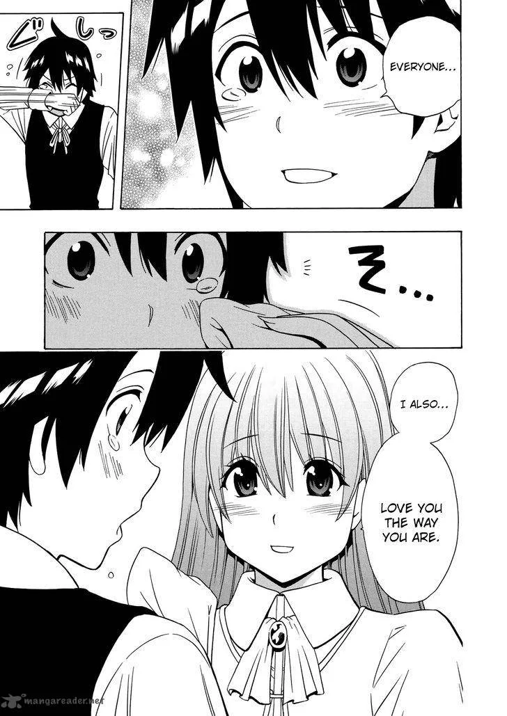 Kenja No Mago Chapter 16 page 45