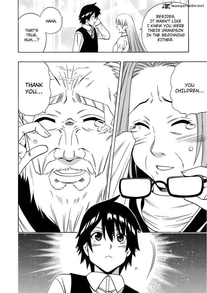 Kenja No Mago Chapter 16 page 46