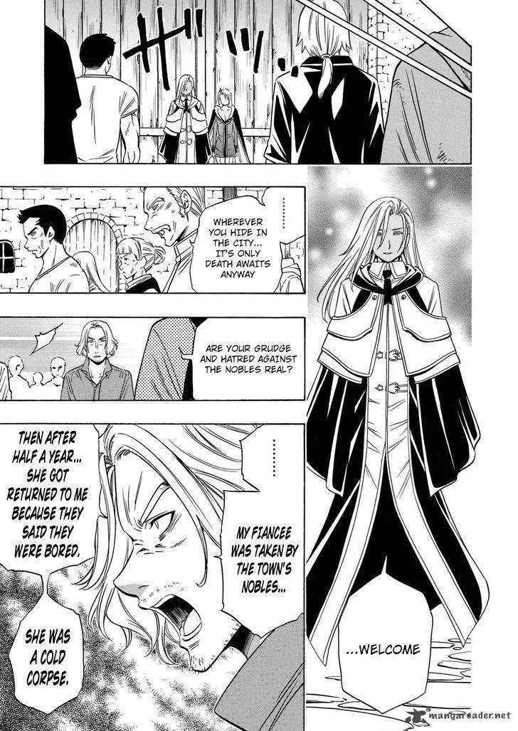 Kenja No Mago Chapter 17 page 10