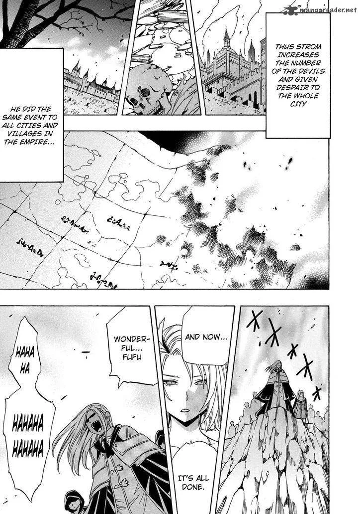 Kenja No Mago Chapter 17 page 20