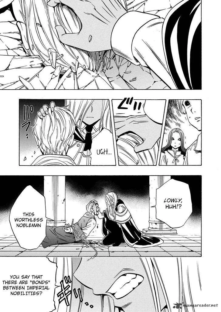 Kenja No Mago Chapter 17 page 16