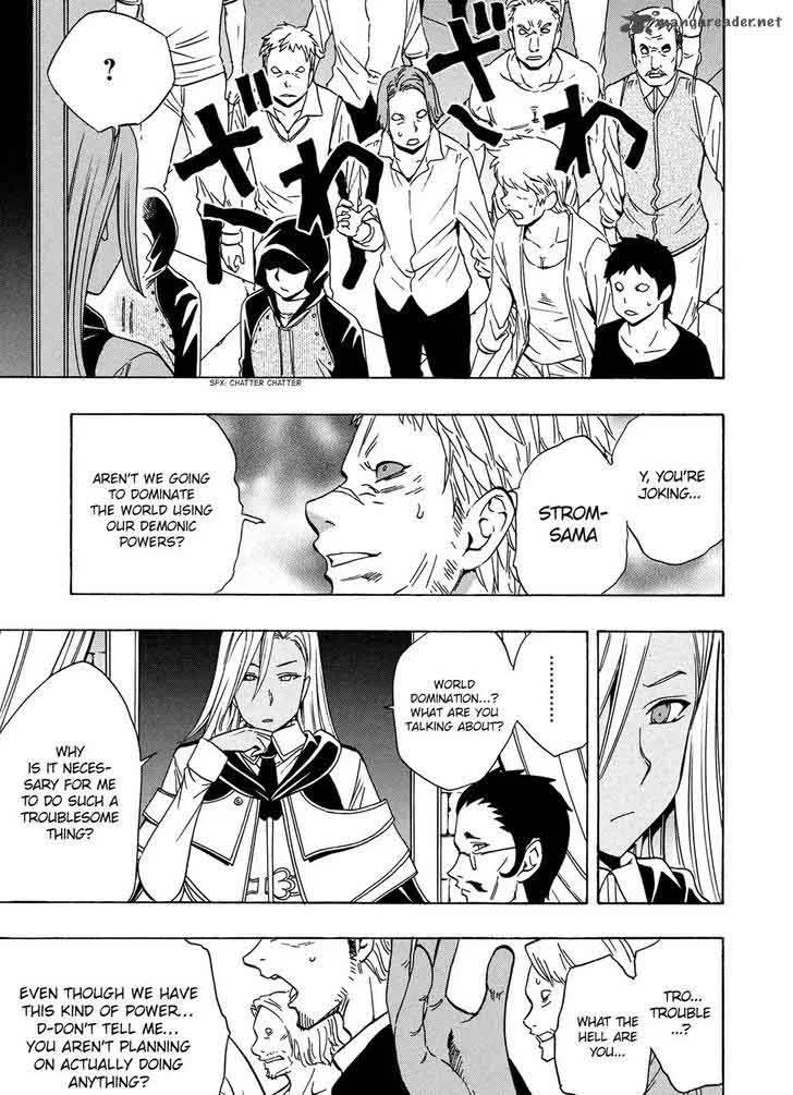 Kenja No Mago Chapter 18 page 6