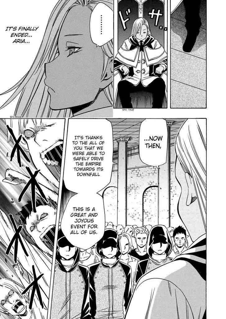 Kenja No Mago Chapter 18 page 4