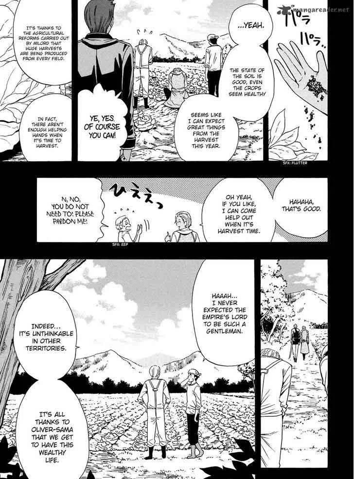 Kenja No Mago Chapter 18 page 18