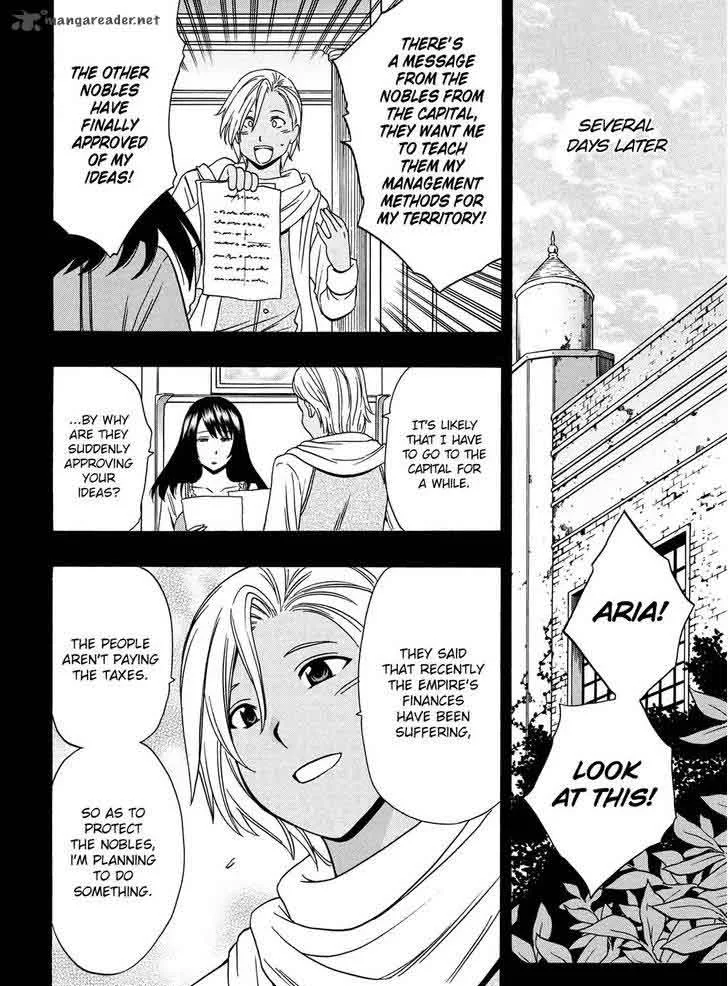 Kenja No Mago Chapter 18 page 25