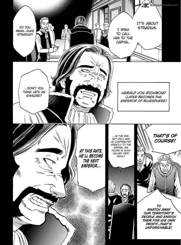 Kenja No Mago Chapter 18 page 23