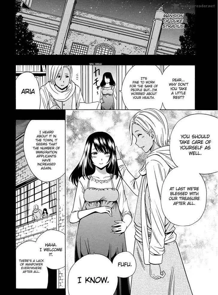 Kenja No Mago Chapter 18 page 21