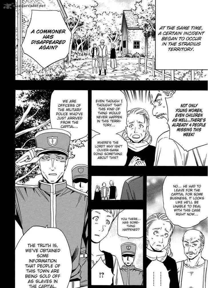Kenja No Mago Chapter 18 page 27