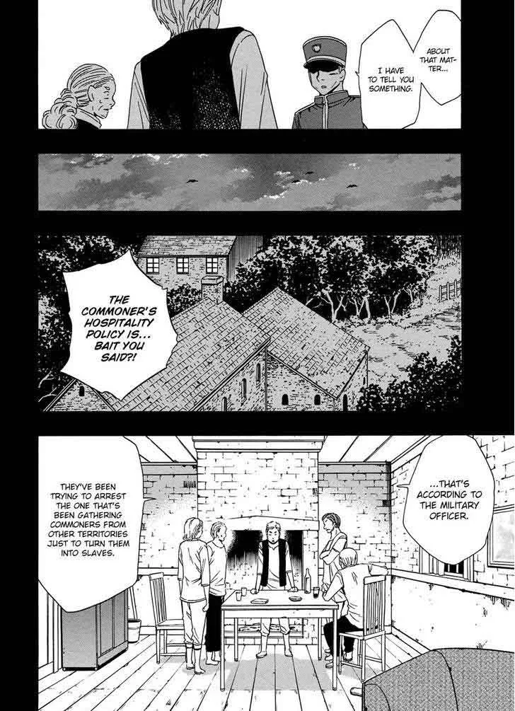 Kenja No Mago Chapter 18 page 29
