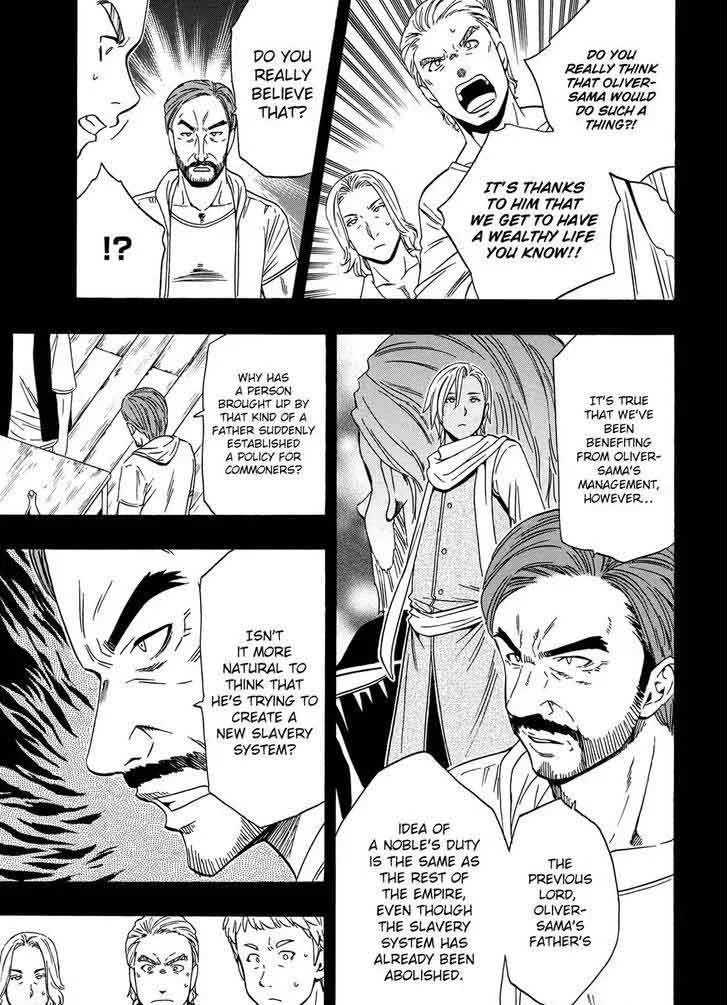 Kenja No Mago Chapter 18 page 30