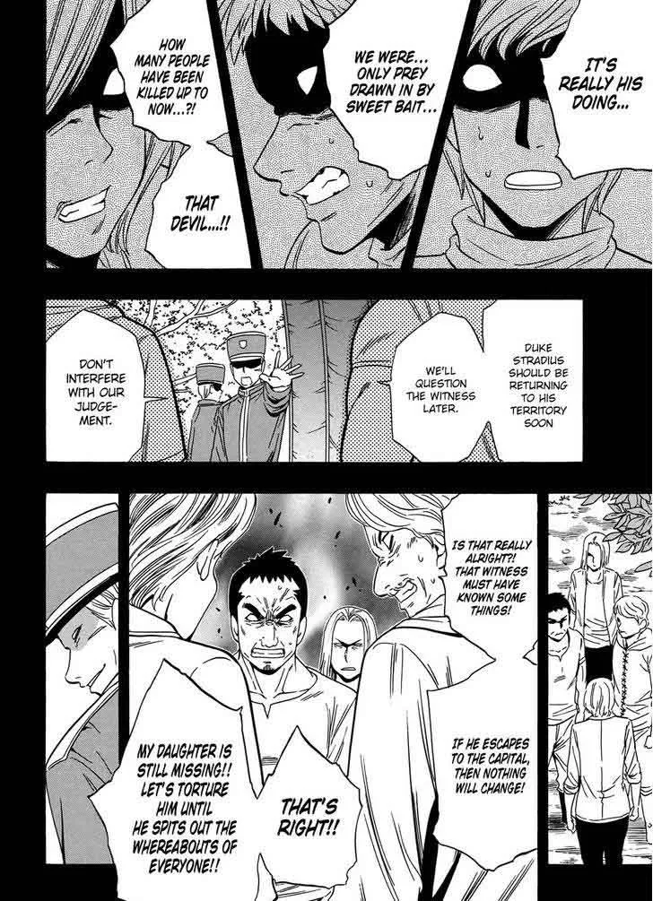 Kenja No Mago Chapter 18 page 35