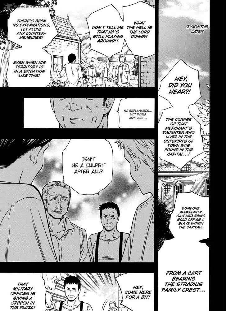 Kenja No Mago Chapter 18 page 32