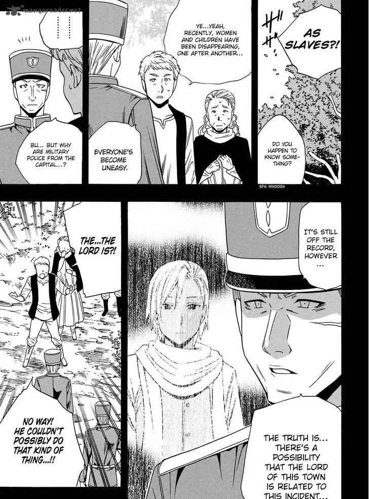 Kenja No Mago Chapter 18 page 28