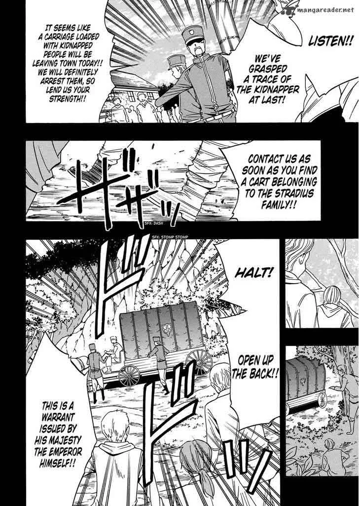Kenja No Mago Chapter 18 page 33