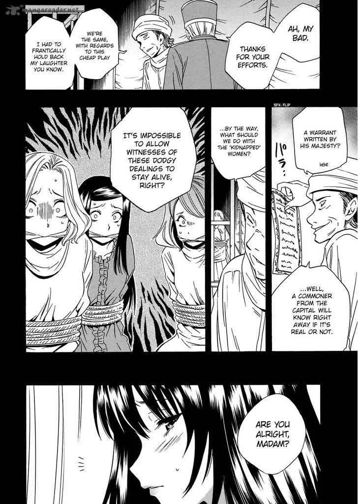 Kenja No Mago Chapter 18 page 37