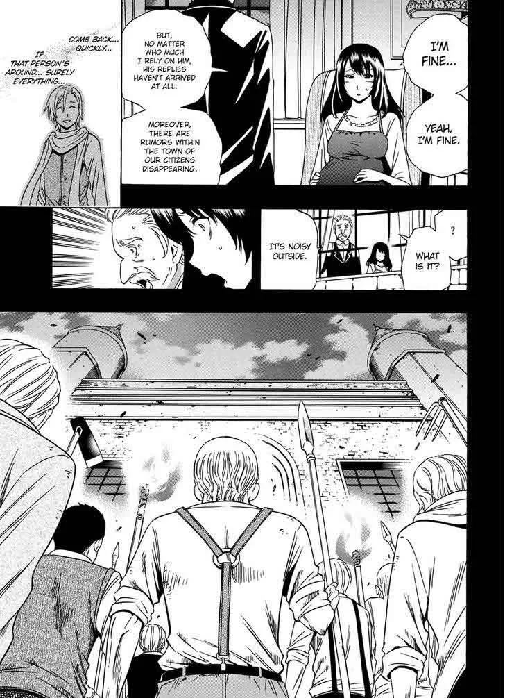 Kenja No Mago Chapter 18 page 38