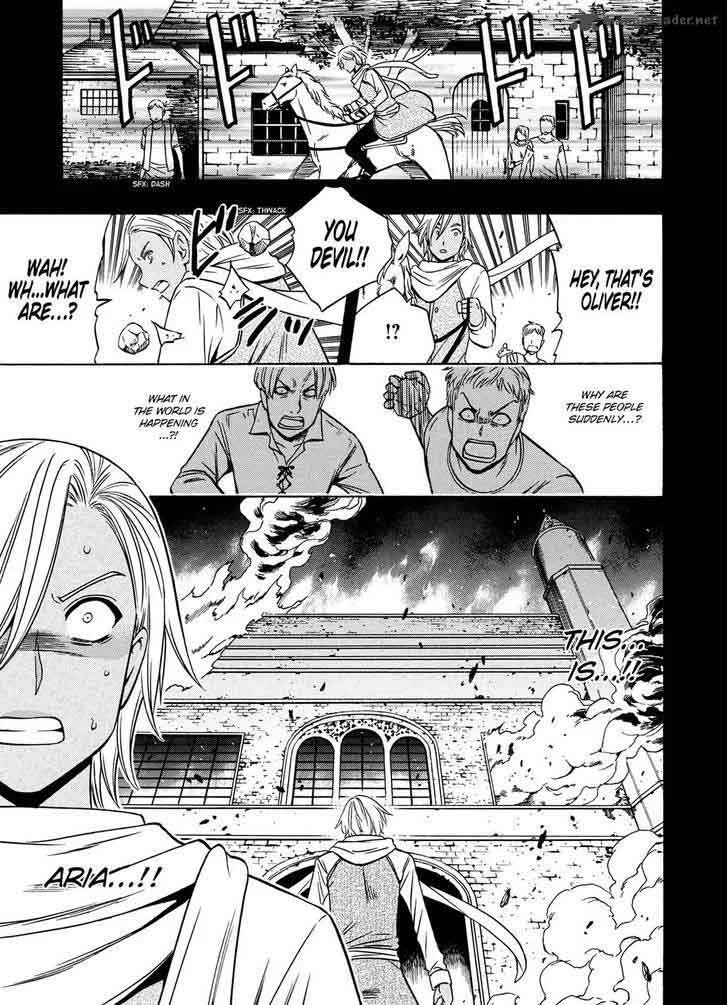 Kenja No Mago Chapter 18 page 42