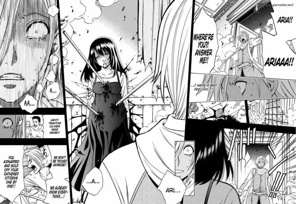 Kenja No Mago Chapter 18 page 43