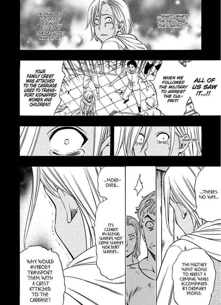 Kenja No Mago Chapter 18 page 44