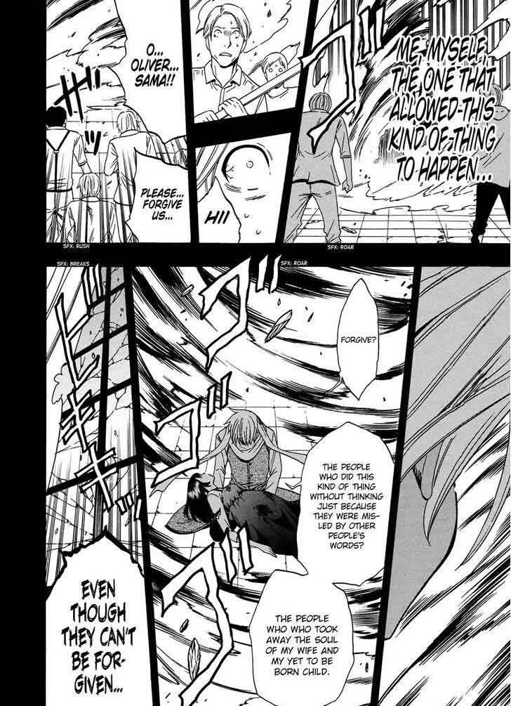 Kenja No Mago Chapter 18 page 50