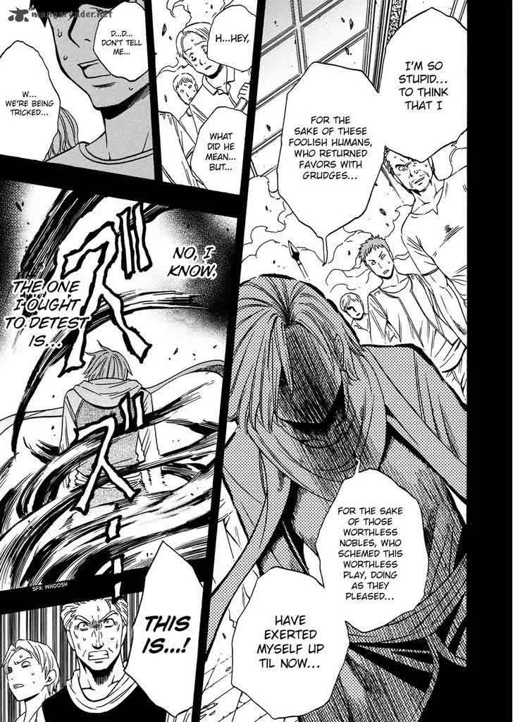 Kenja No Mago Chapter 18 page 49