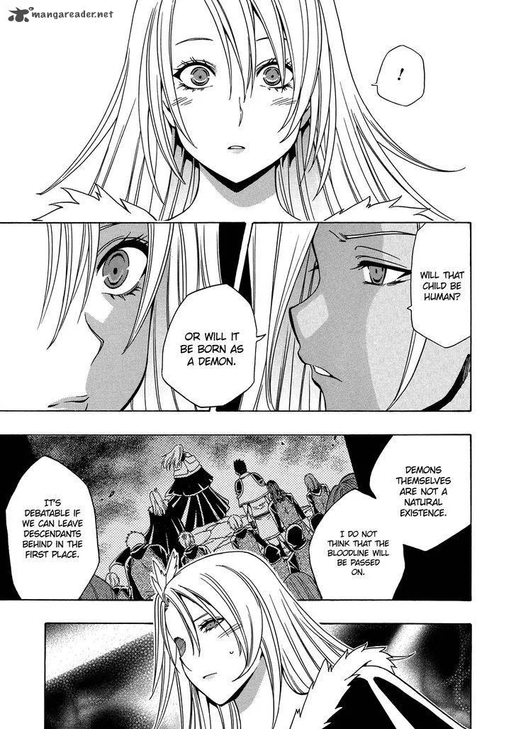 Kenja No Mago Chapter 19 page 4