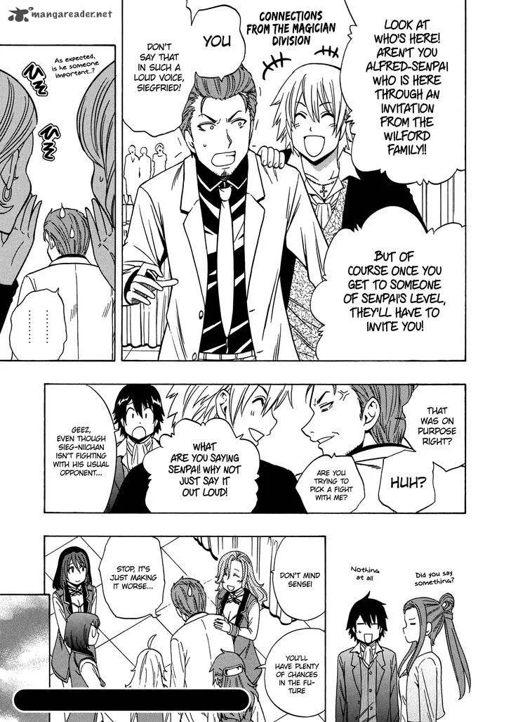 Kenja No Mago Chapter 19 page 20