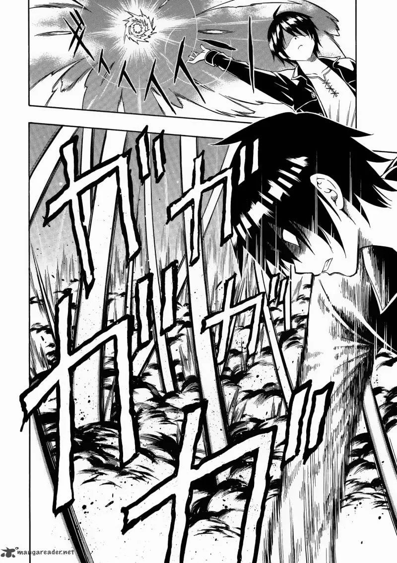 Kenja No Mago Chapter 2 page 2