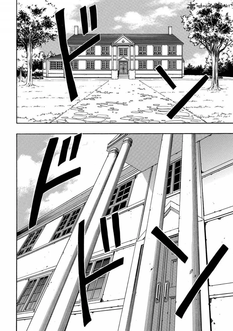 Kenja No Mago Chapter 2 page 33