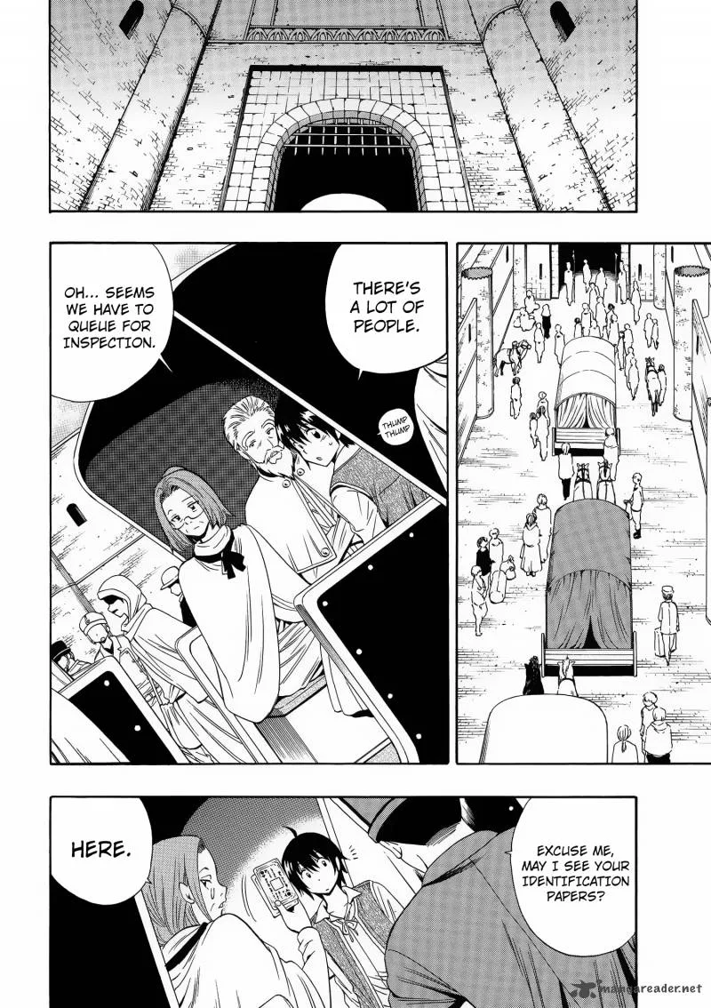 Kenja No Mago Chapter 2 page 29
