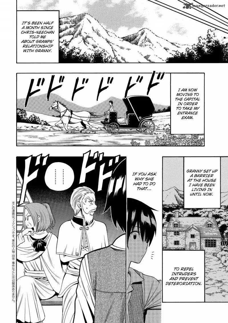 Kenja No Mago Chapter 2 page 26