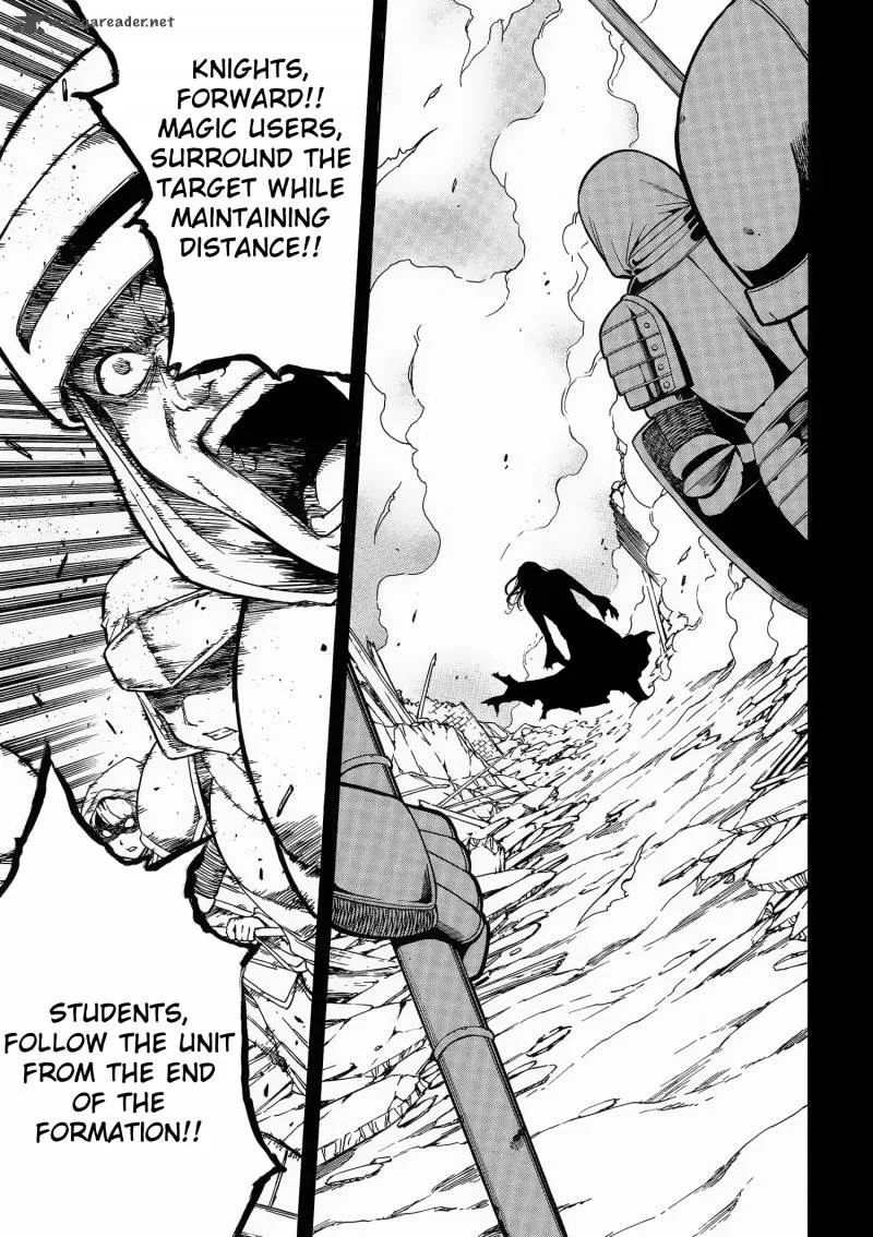 Kenja No Mago Chapter 2 page 17