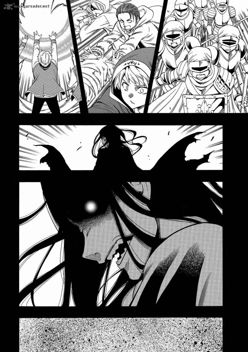 Kenja No Mago Chapter 2 page 18