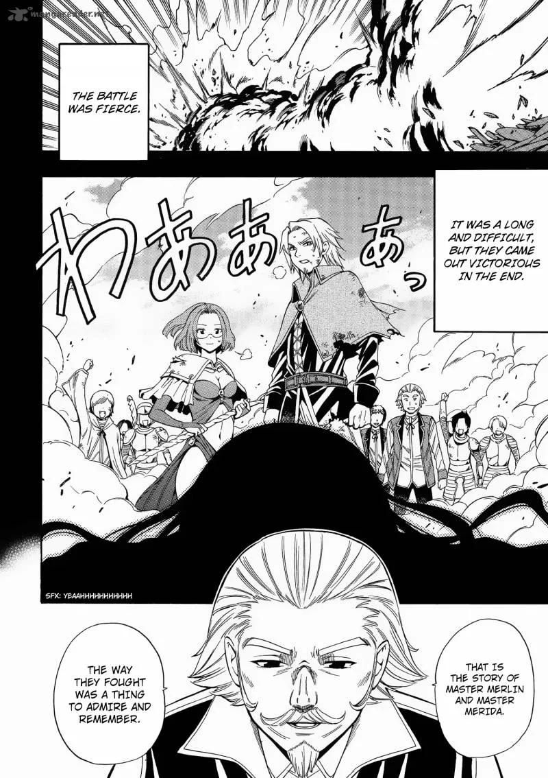 Kenja No Mago Chapter 2 page 22