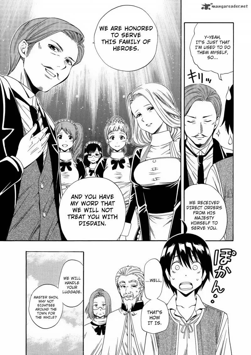 Kenja No Mago Chapter 2 page 36