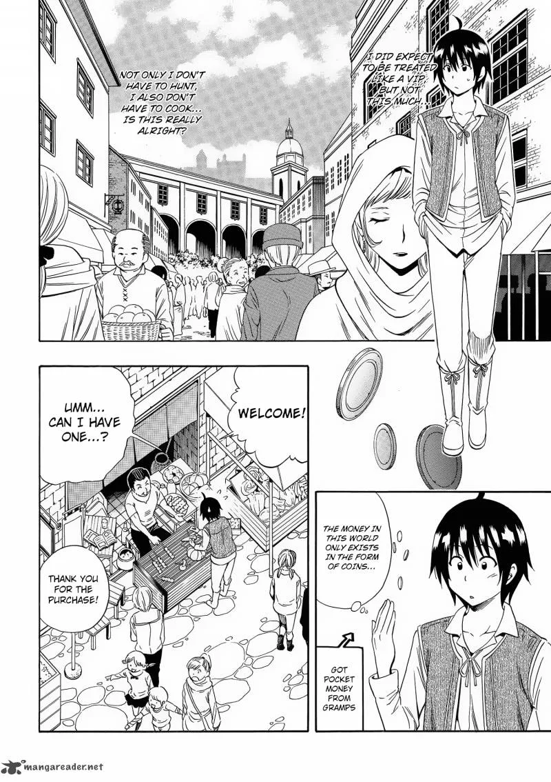 Kenja No Mago Chapter 2 page 37