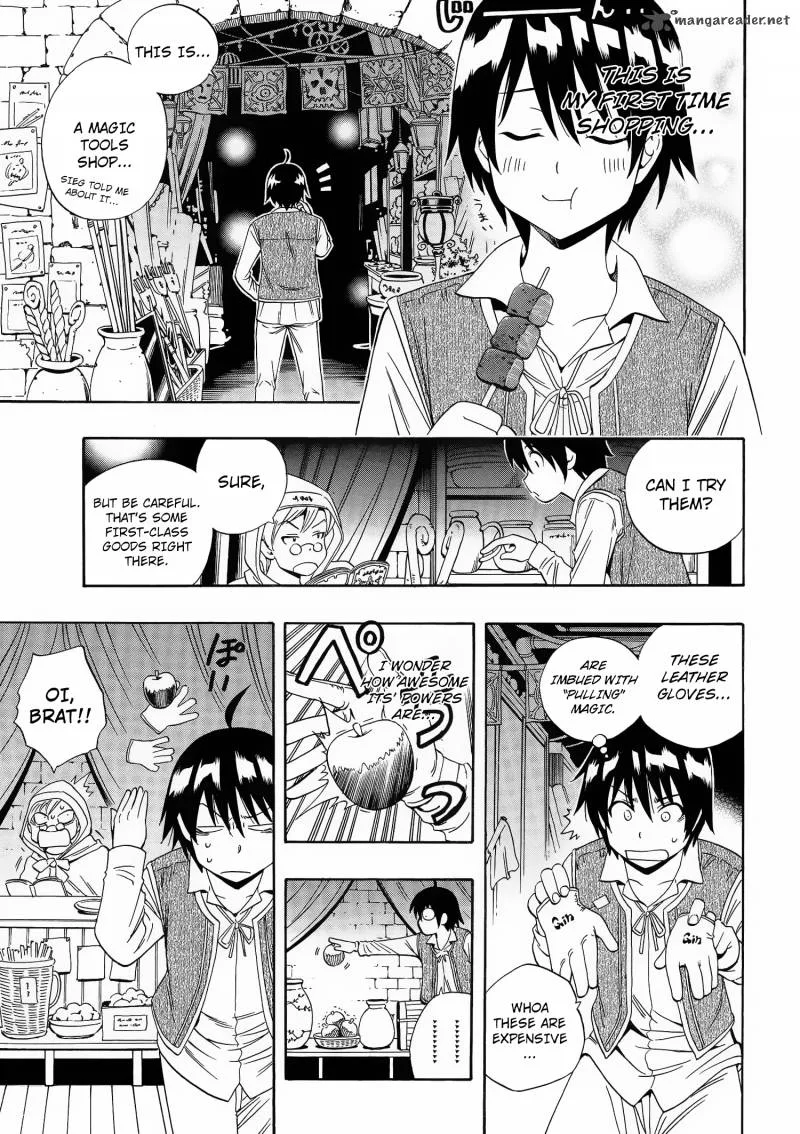 Kenja No Mago Chapter 2 page 38