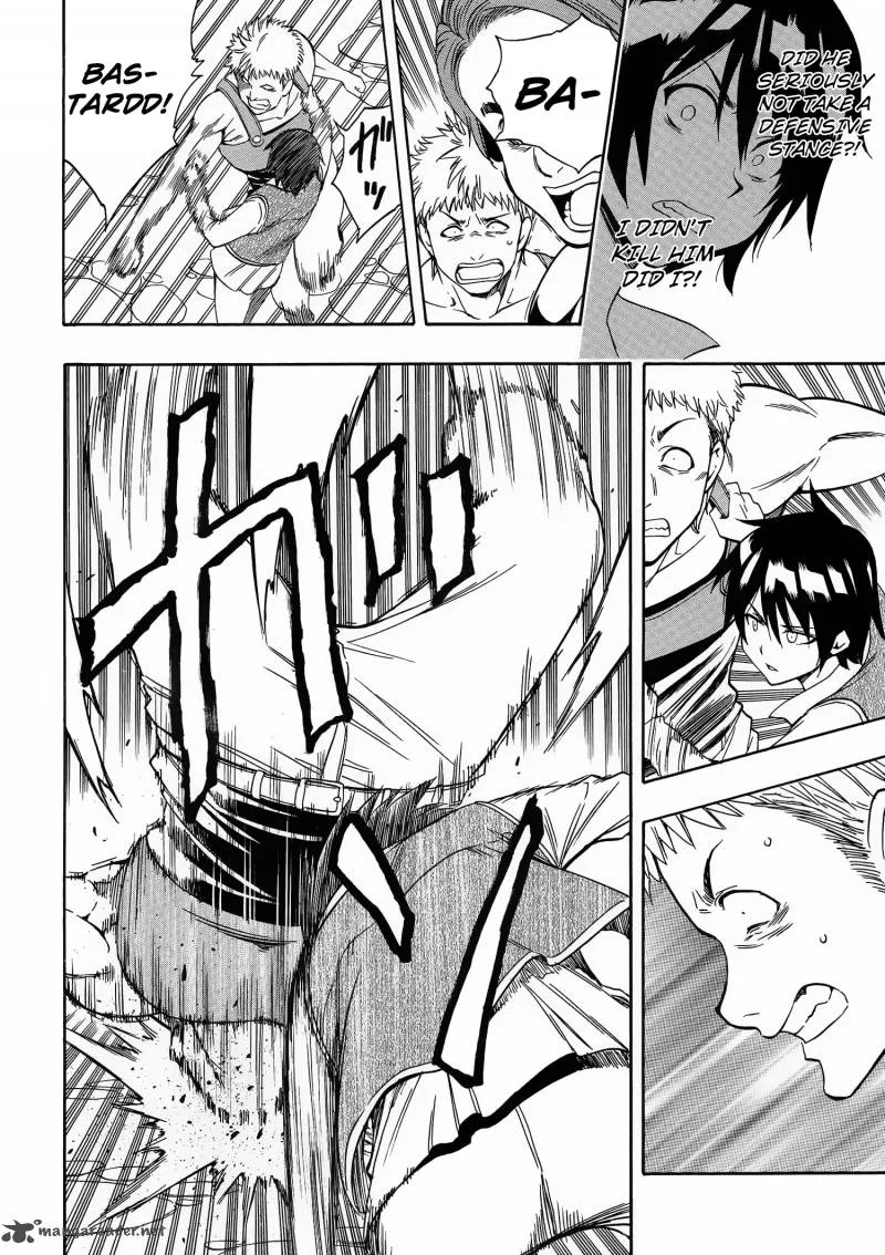 Kenja No Mago Chapter 2 page 45