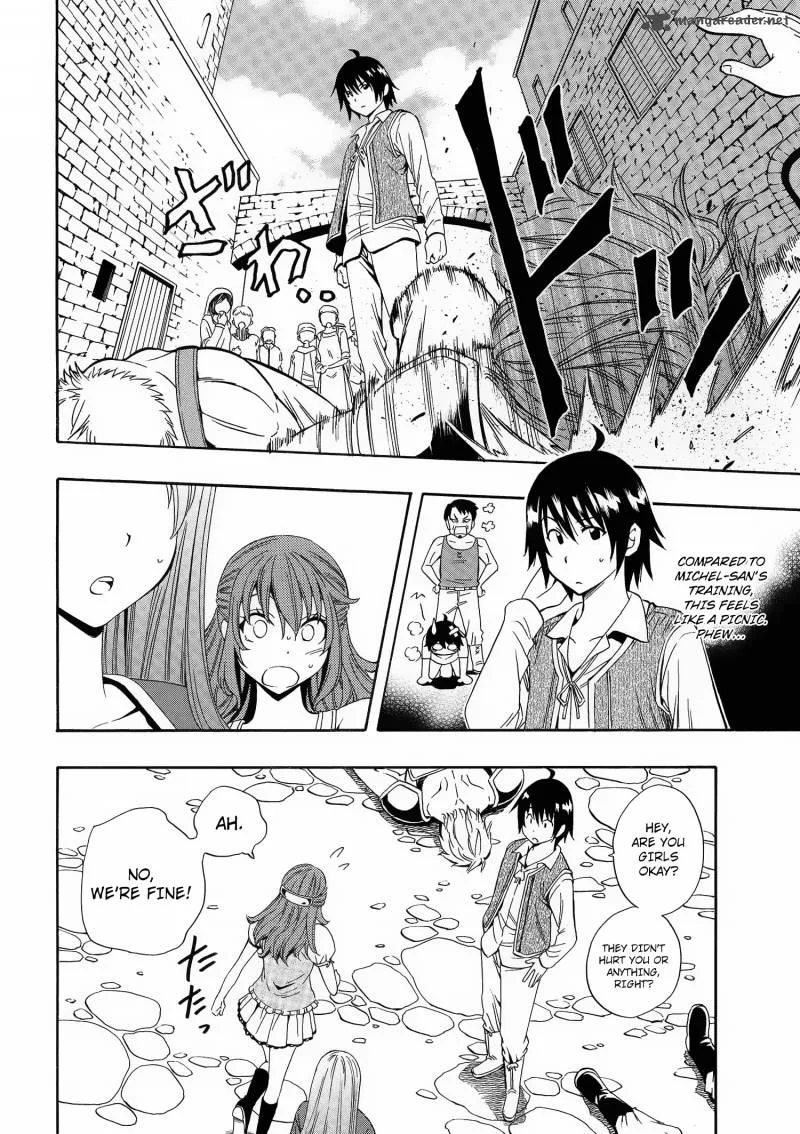 Kenja No Mago Chapter 2 page 47