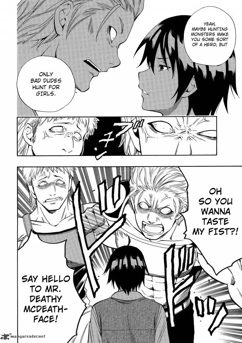 Kenja No Mago Chapter 2 page 43